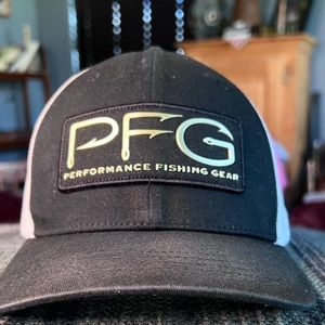 Columbia PFG youth fishing hat